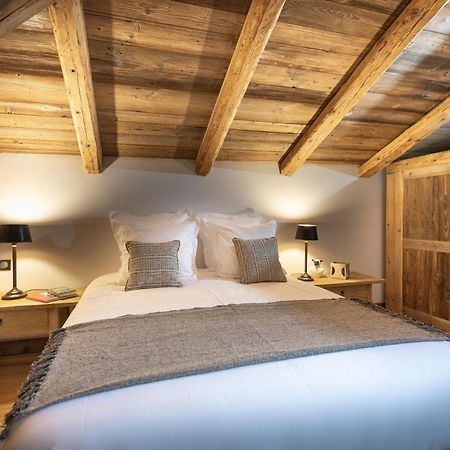 Wanderful Life Montblanc Refuge Haut De Gamme Saint-Gervais-les-Bains Exterior photo