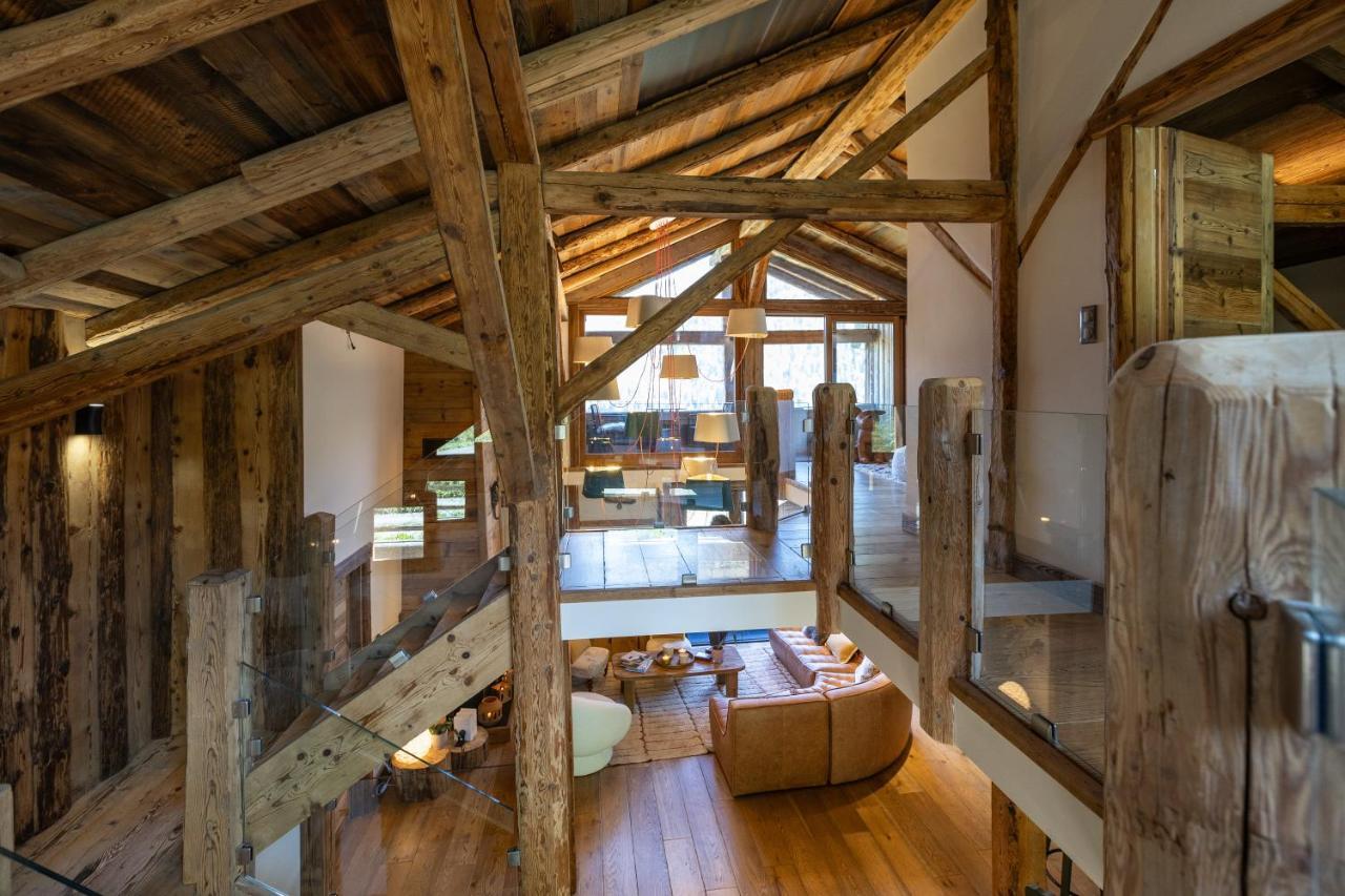 Wanderful Life Montblanc Refuge Haut De Gamme Saint-Gervais-les-Bains Exterior photo