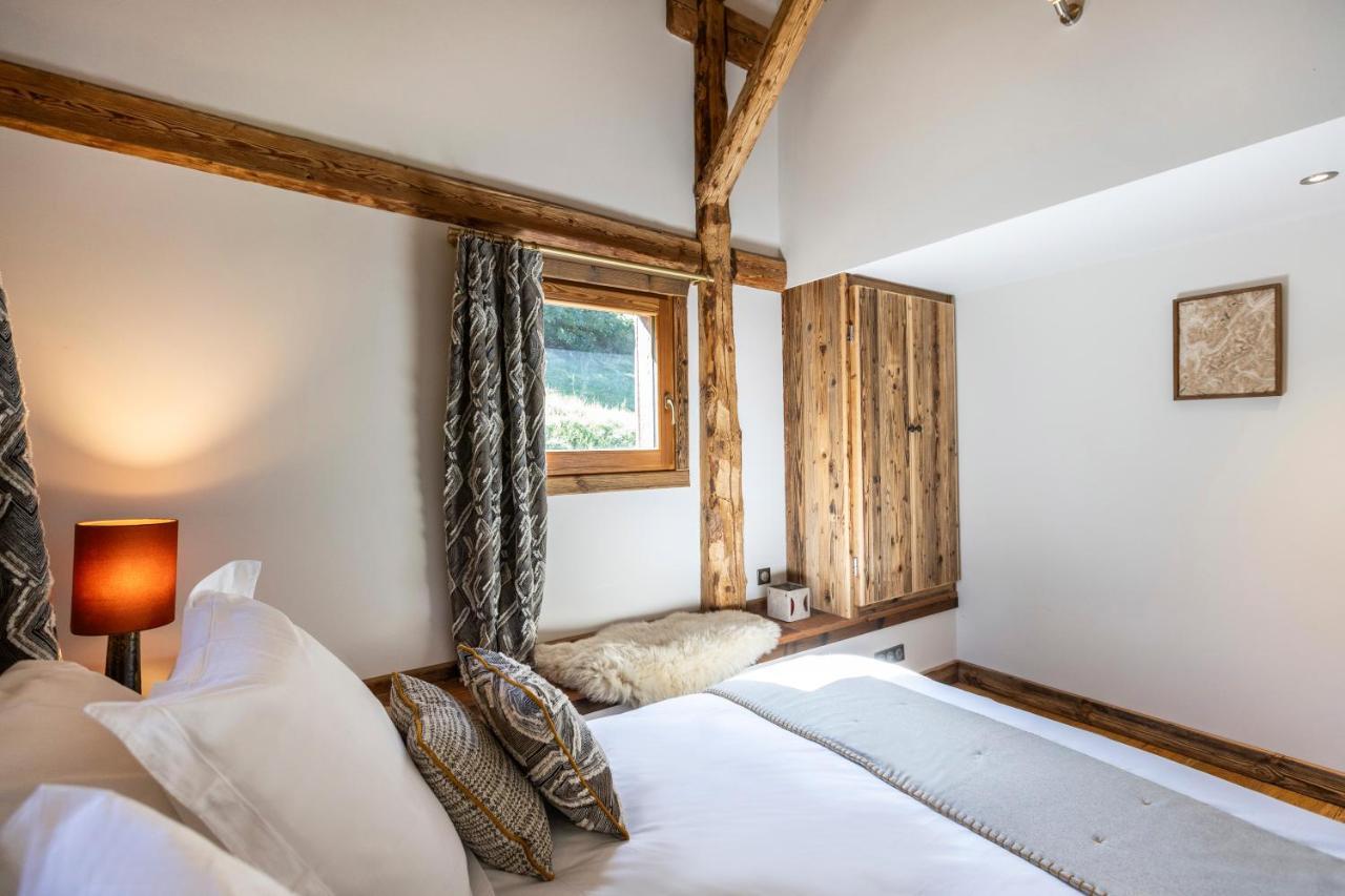 Wanderful Life Montblanc Refuge Haut De Gamme Saint-Gervais-les-Bains Exterior photo