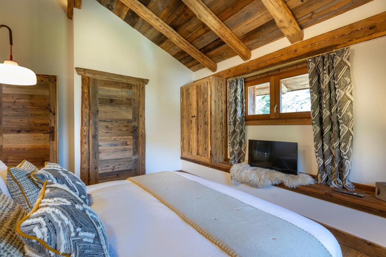 Wanderful Life Montblanc Refuge Haut De Gamme Saint-Gervais-les-Bains Exterior photo