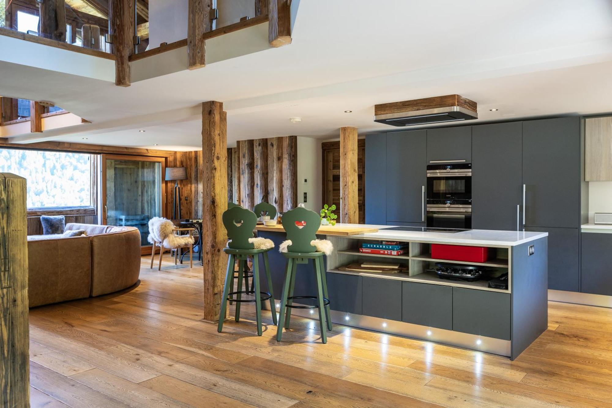 Wanderful Life Montblanc Refuge Haut De Gamme Saint-Gervais-les-Bains Exterior photo