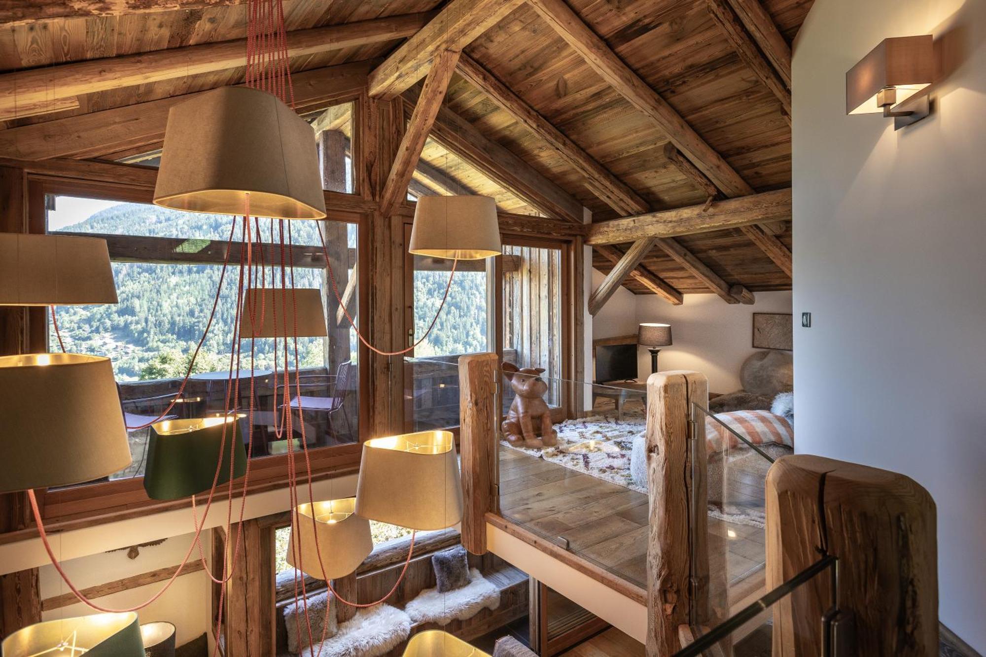 Wanderful Life Montblanc Refuge Haut De Gamme Saint-Gervais-les-Bains Exterior photo