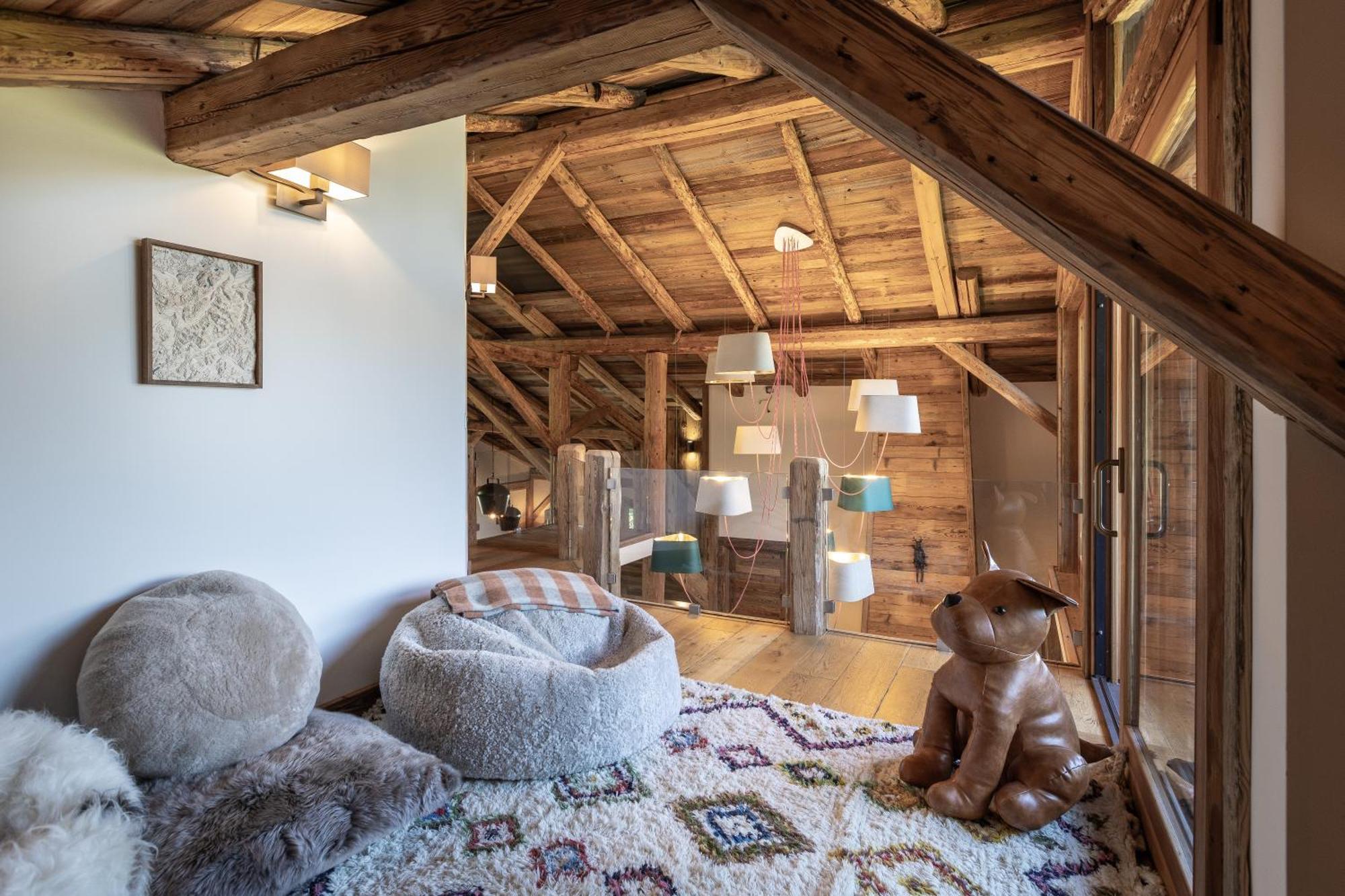 Wanderful Life Montblanc Refuge Haut De Gamme Saint-Gervais-les-Bains Exterior photo