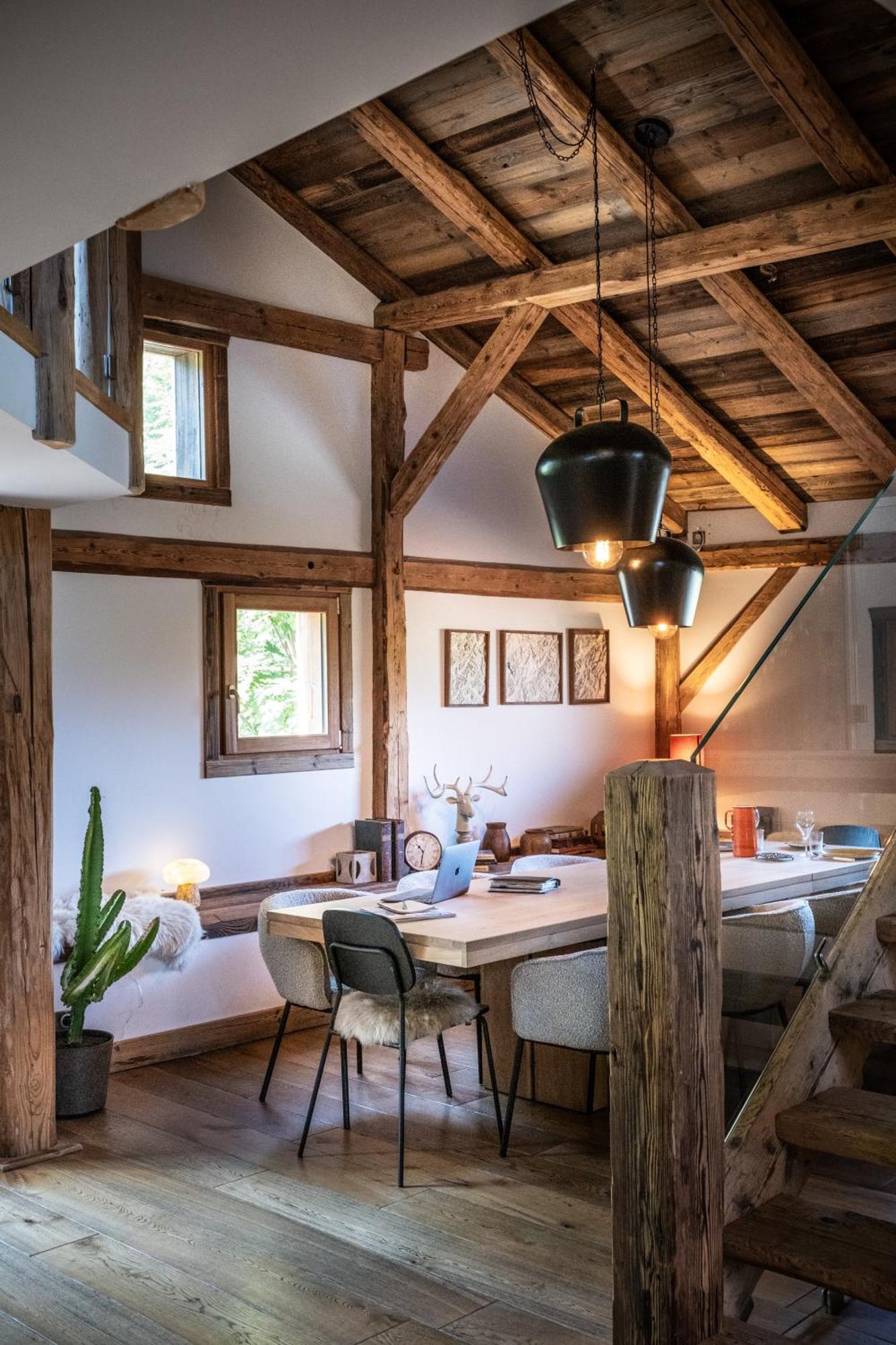 Wanderful Life Montblanc Refuge Haut De Gamme Saint-Gervais-les-Bains Exterior photo