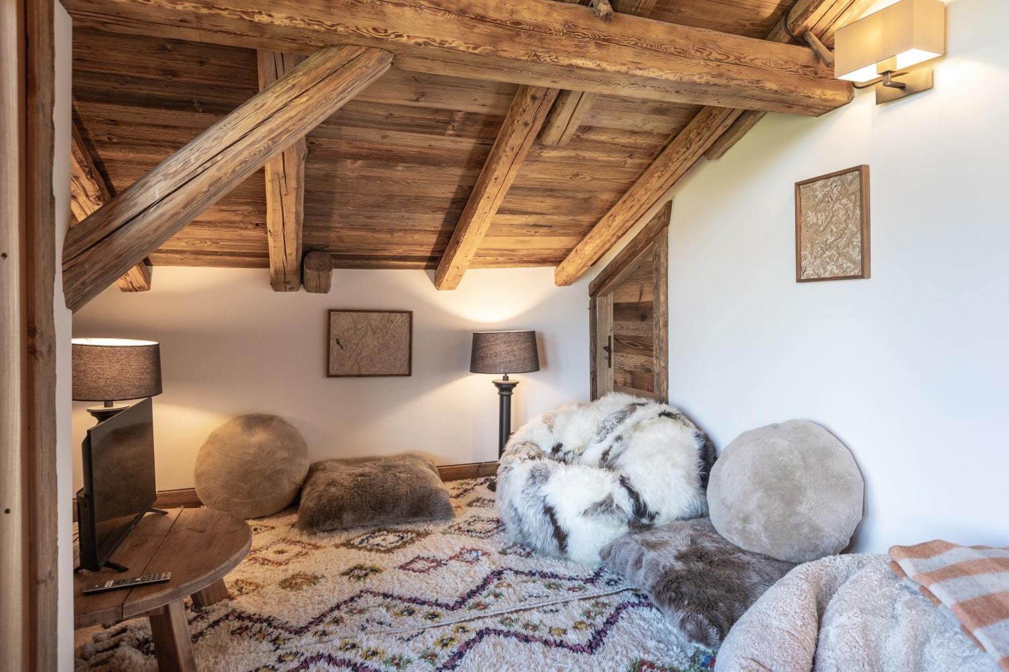 Wanderful Life Montblanc Refuge Haut De Gamme Saint-Gervais-les-Bains Exterior photo