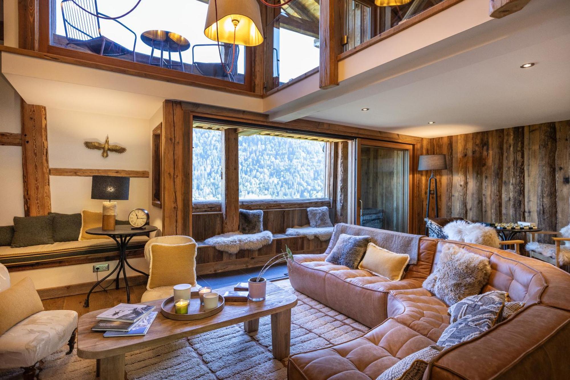 Wanderful Life Montblanc Refuge Haut De Gamme Saint-Gervais-les-Bains Exterior photo
