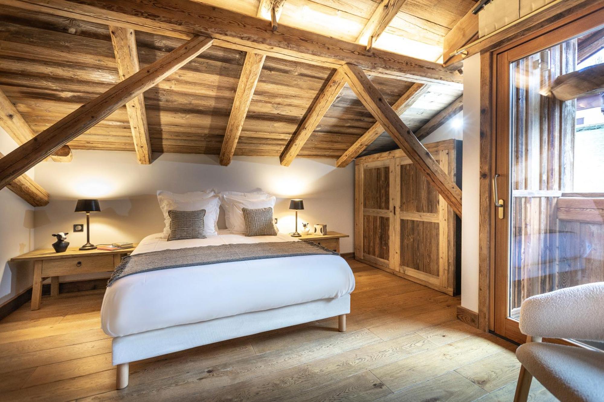 Wanderful Life Montblanc Refuge Haut De Gamme Saint-Gervais-les-Bains Exterior photo