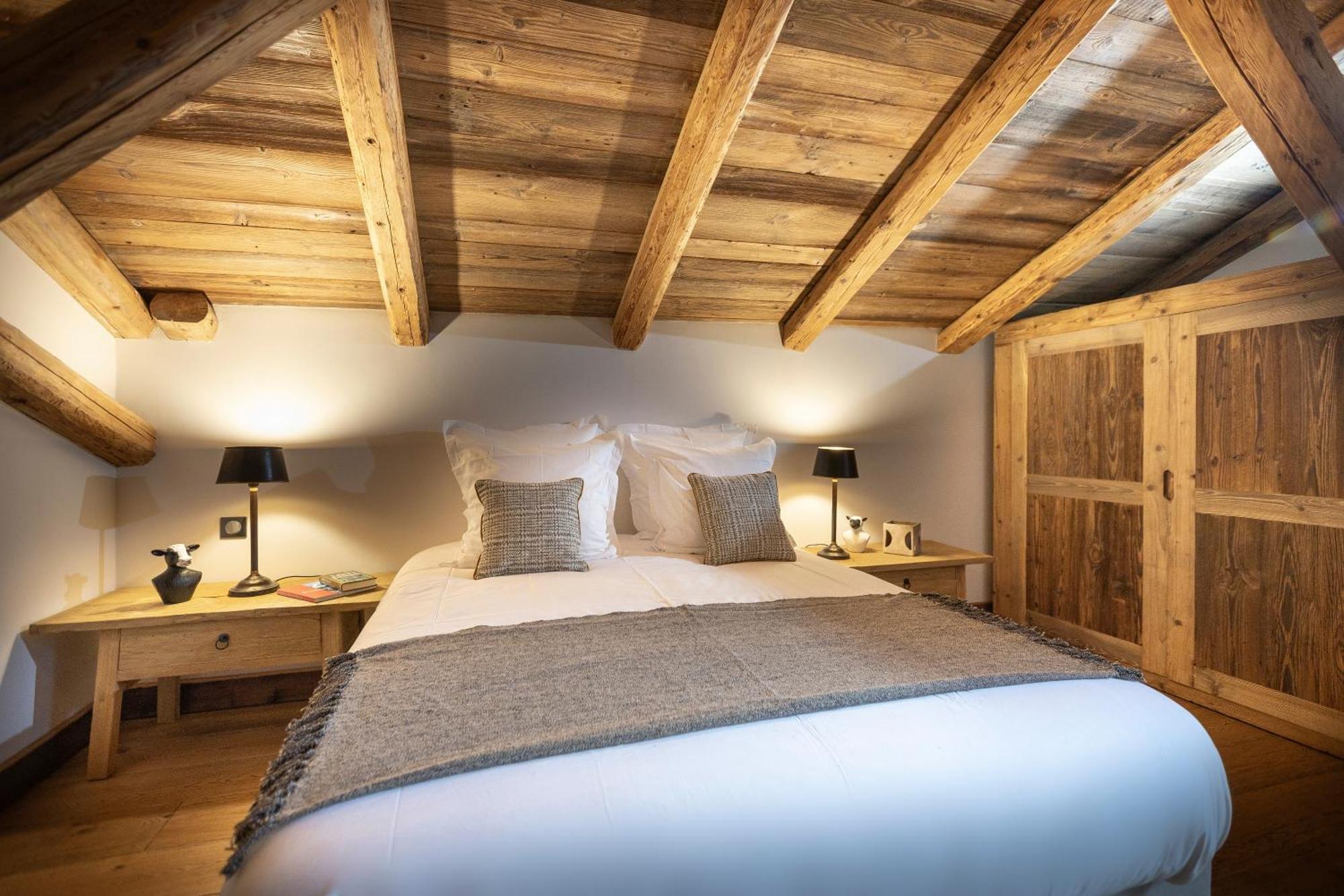Wanderful Life Montblanc Refuge Haut De Gamme Saint-Gervais-les-Bains Exterior photo