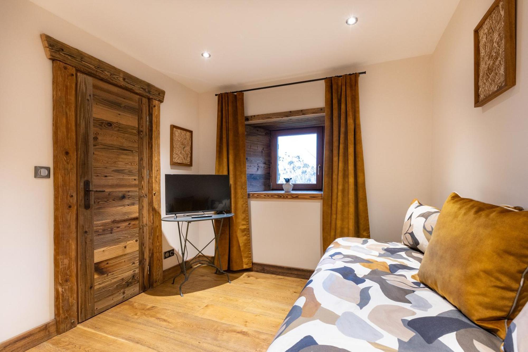 Wanderful Life Montblanc Refuge Haut De Gamme Saint-Gervais-les-Bains Exterior photo