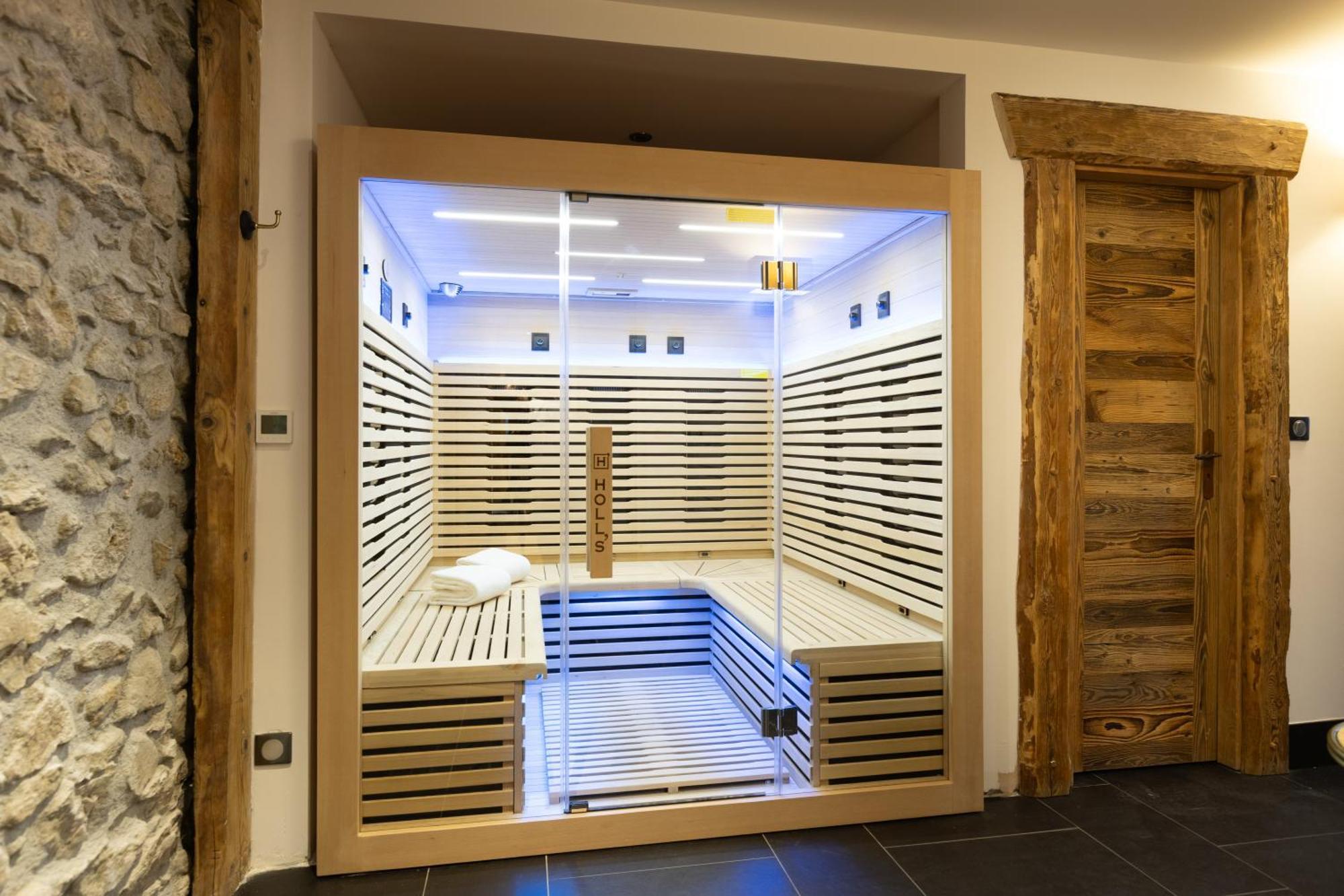 Wanderful Life Montblanc Refuge Haut De Gamme Saint-Gervais-les-Bains Exterior photo