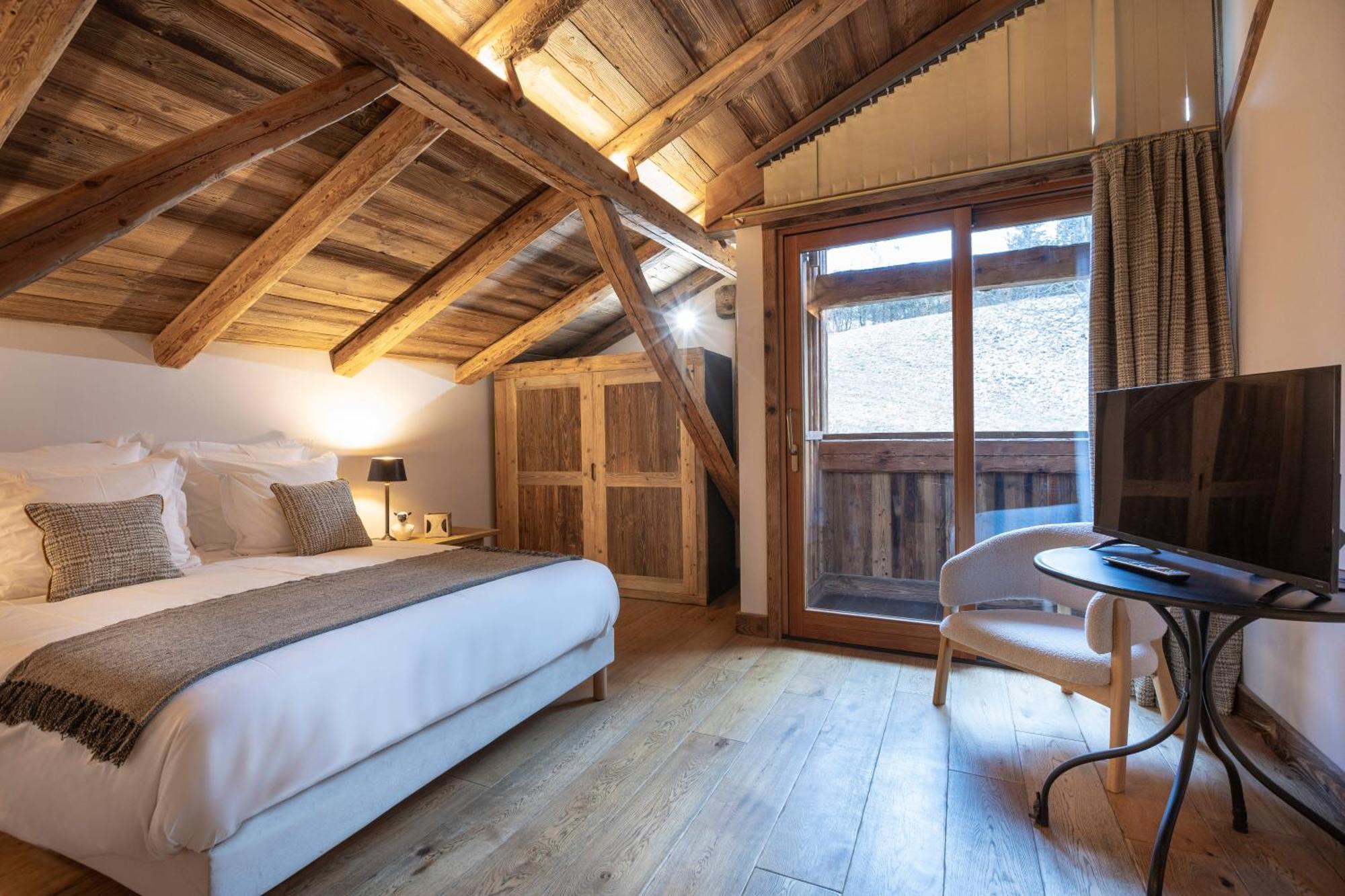 Wanderful Life Montblanc Refuge Haut De Gamme Saint-Gervais-les-Bains Exterior photo
